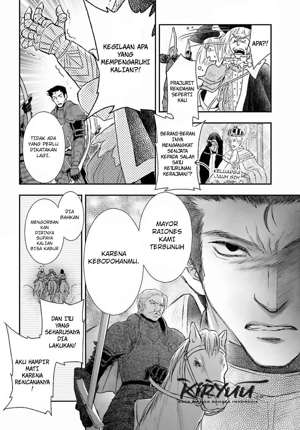 Shinigami ni Sodaterareta Shoujo wa Shikkoku no Tsurugi wo Mune ni Idaku