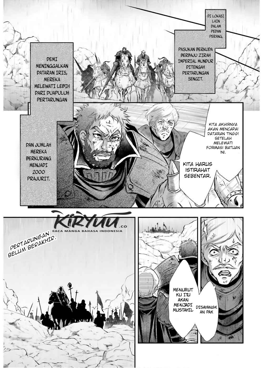 Shinigami ni Sodaterareta Shoujo wa Shikkoku no Tsurugi wo Mune ni Idaku