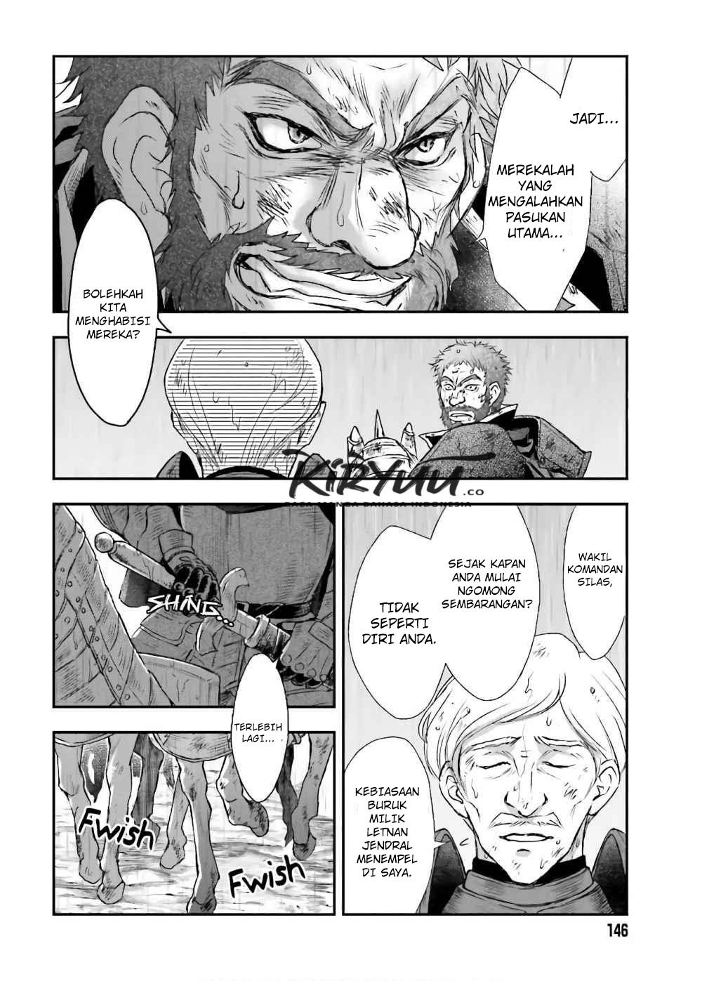 Shinigami ni Sodaterareta Shoujo wa Shikkoku no Tsurugi wo Mune ni Idaku