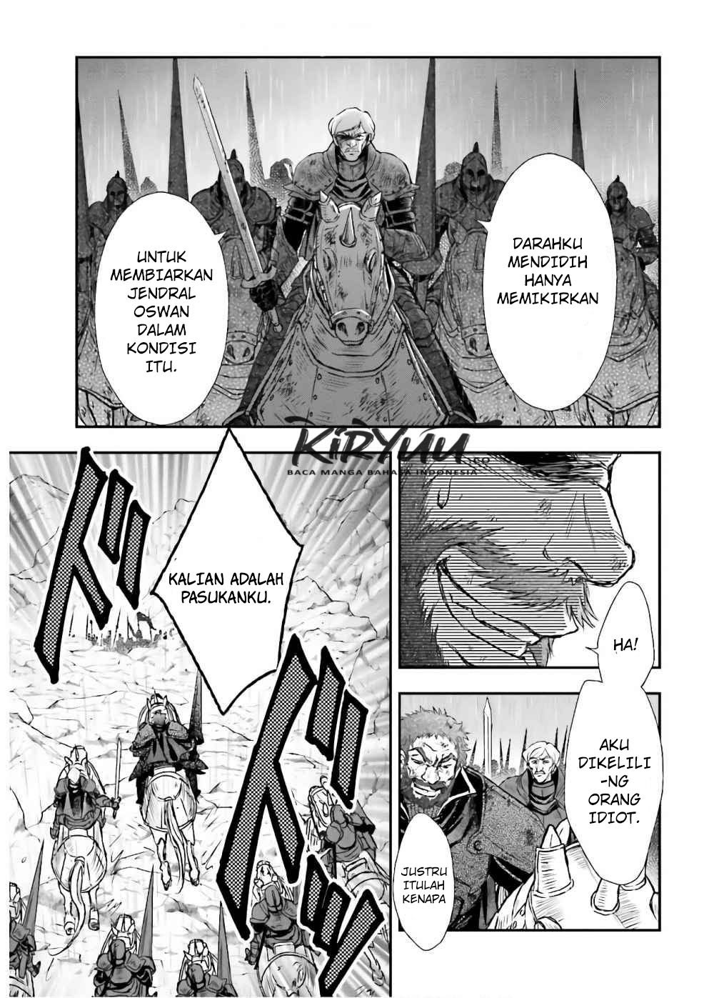 Shinigami ni Sodaterareta Shoujo wa Shikkoku no Tsurugi wo Mune ni Idaku