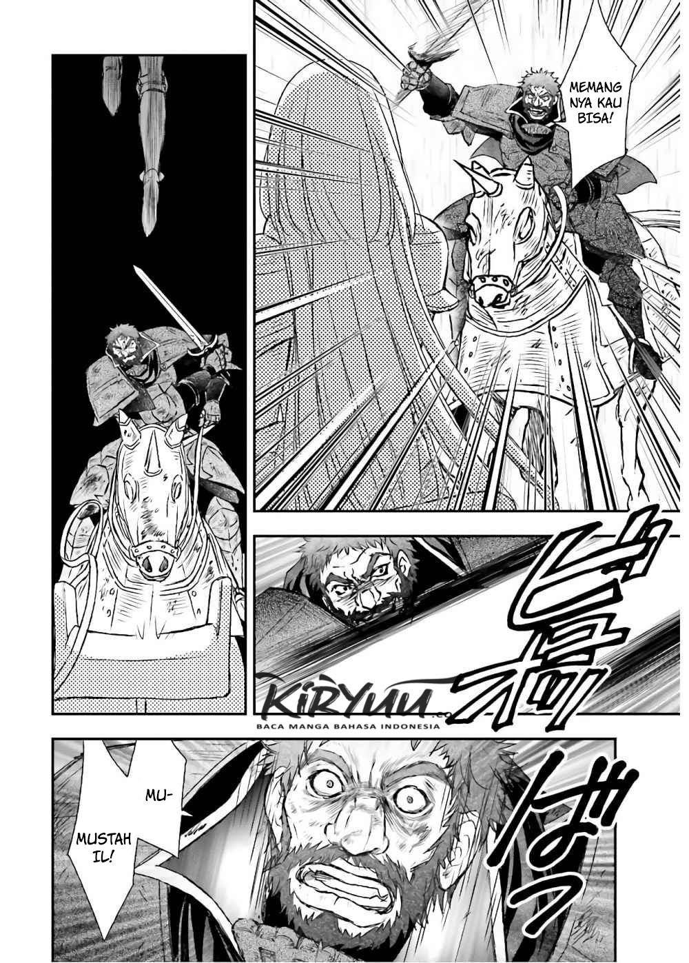 Shinigami ni Sodaterareta Shoujo wa Shikkoku no Tsurugi wo Mune ni Idaku
