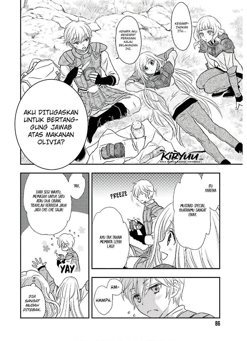 Shinigami ni Sodaterareta Shoujo wa Shikkoku no Tsurugi wo Mune ni Idaku