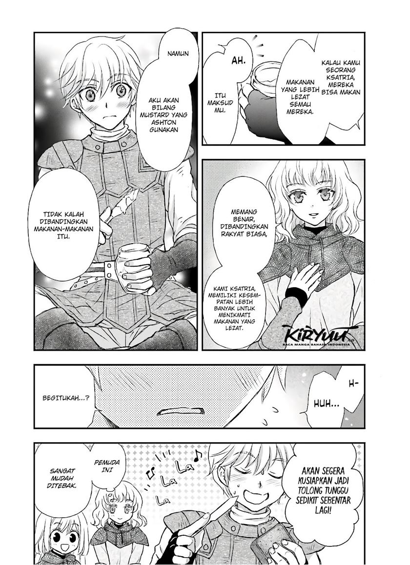 Shinigami ni Sodaterareta Shoujo wa Shikkoku no Tsurugi wo Mune ni Idaku