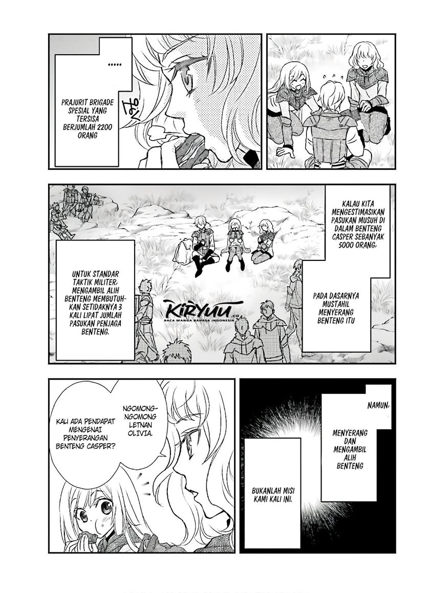 Shinigami ni Sodaterareta Shoujo wa Shikkoku no Tsurugi wo Mune ni Idaku