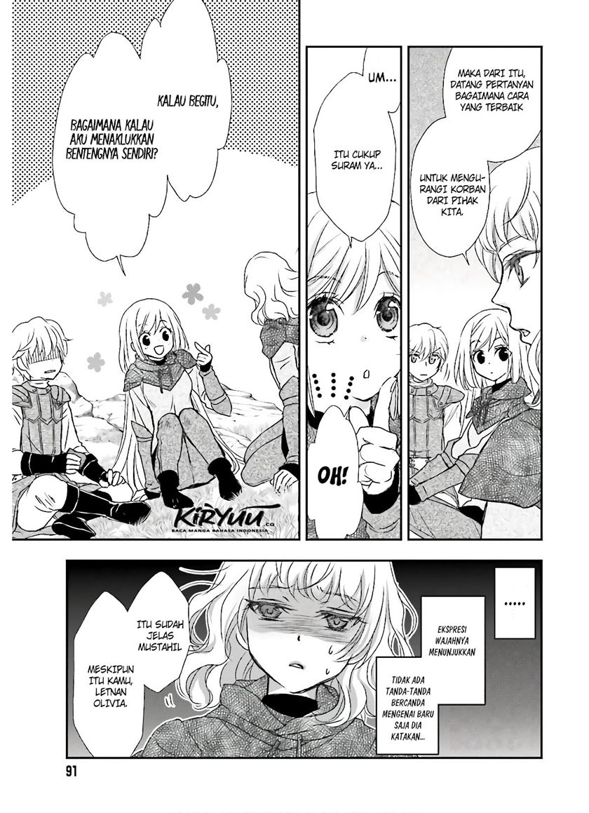 Shinigami ni Sodaterareta Shoujo wa Shikkoku no Tsurugi wo Mune ni Idaku