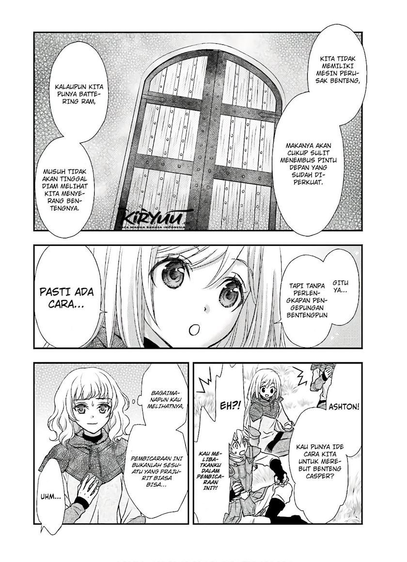 Shinigami ni Sodaterareta Shoujo wa Shikkoku no Tsurugi wo Mune ni Idaku