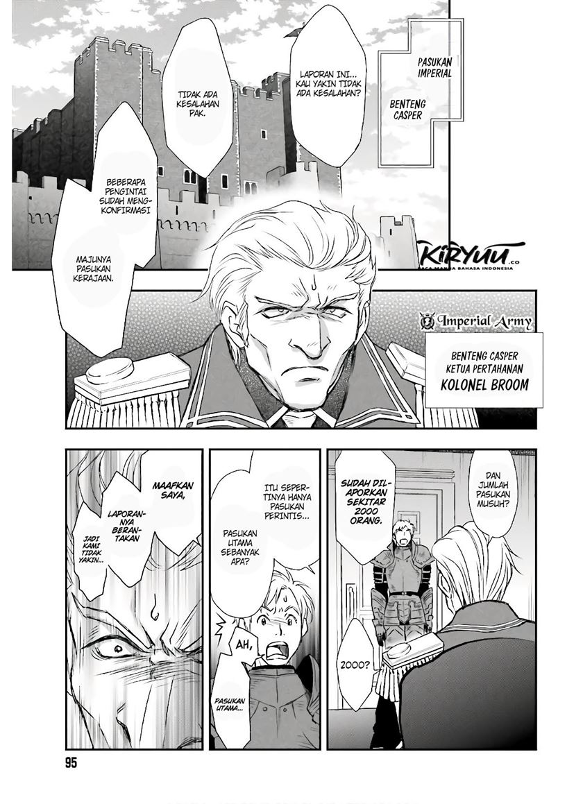 Shinigami ni Sodaterareta Shoujo wa Shikkoku no Tsurugi wo Mune ni Idaku