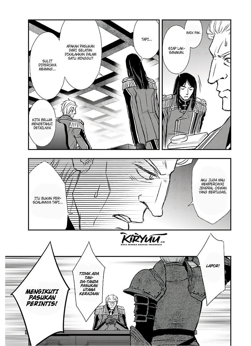 Shinigami ni Sodaterareta Shoujo wa Shikkoku no Tsurugi wo Mune ni Idaku