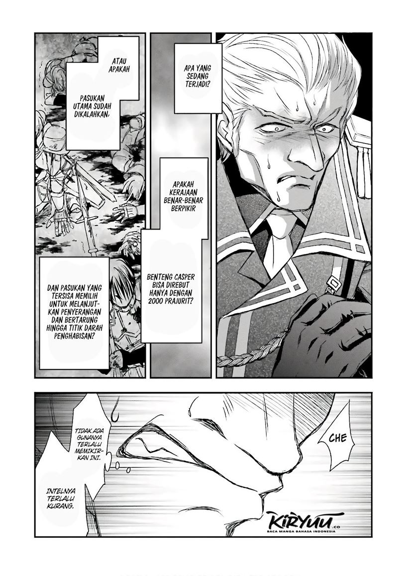 Shinigami ni Sodaterareta Shoujo wa Shikkoku no Tsurugi wo Mune ni Idaku