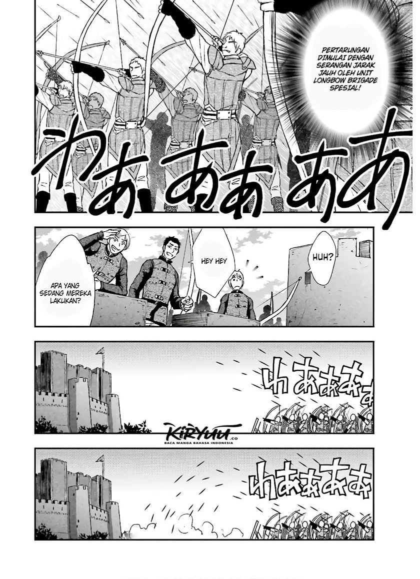 Shinigami ni Sodaterareta Shoujo wa Shikkoku no Tsurugi wo Mune ni Idaku