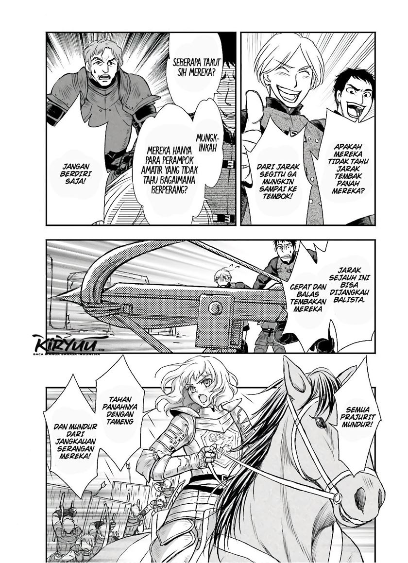 Shinigami ni Sodaterareta Shoujo wa Shikkoku no Tsurugi wo Mune ni Idaku