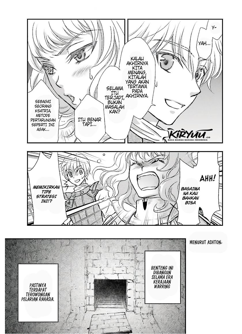 Shinigami ni Sodaterareta Shoujo wa Shikkoku no Tsurugi wo Mune ni Idaku