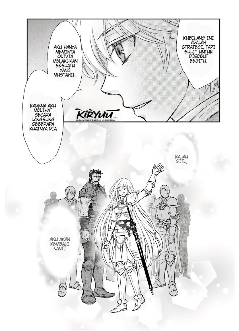 Shinigami ni Sodaterareta Shoujo wa Shikkoku no Tsurugi wo Mune ni Idaku