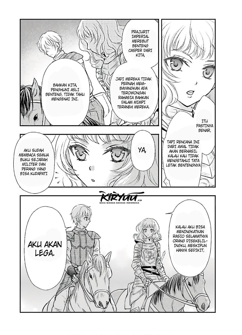Shinigami ni Sodaterareta Shoujo wa Shikkoku no Tsurugi wo Mune ni Idaku