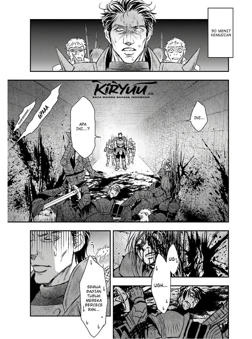 Shinigami ni Sodaterareta Shoujo wa Shikkoku no Tsurugi wo Mune ni Idaku