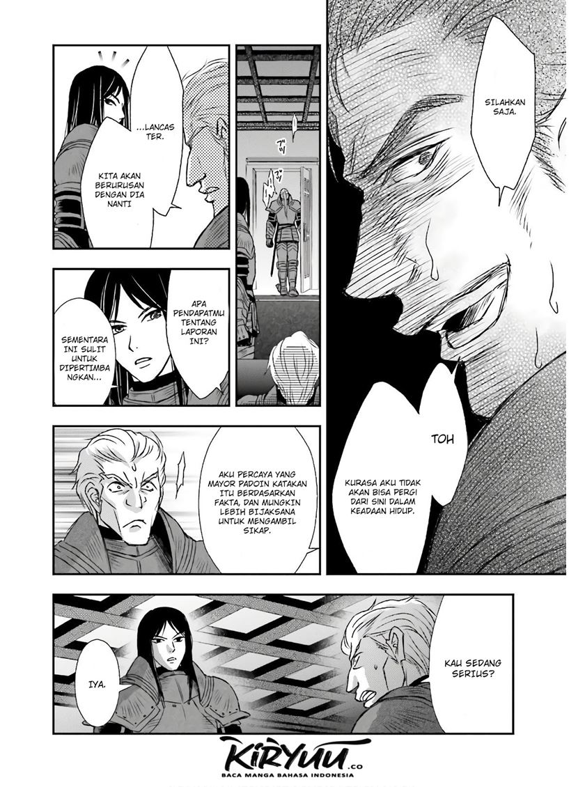 Shinigami ni Sodaterareta Shoujo wa Shikkoku no Tsurugi wo Mune ni Idaku