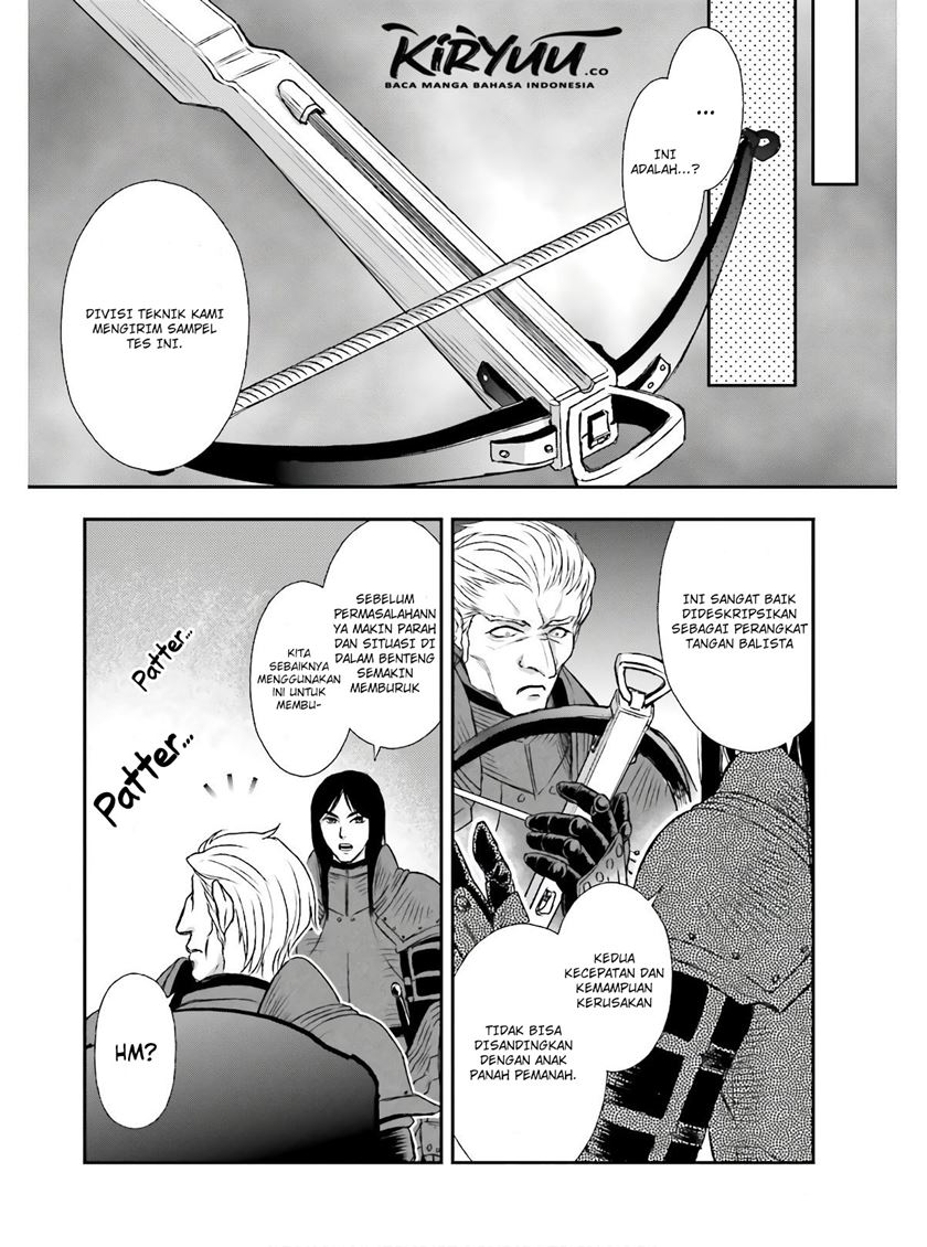 Shinigami ni Sodaterareta Shoujo wa Shikkoku no Tsurugi wo Mune ni Idaku