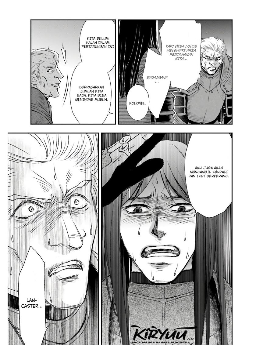 Shinigami ni Sodaterareta Shoujo wa Shikkoku no Tsurugi wo Mune ni Idaku
