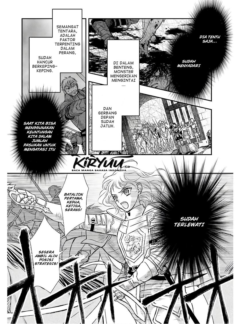 Shinigami ni Sodaterareta Shoujo wa Shikkoku no Tsurugi wo Mune ni Idaku