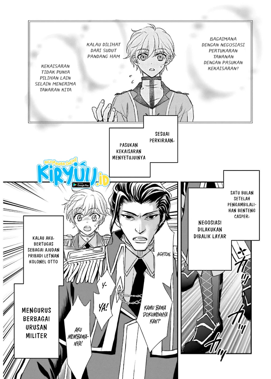Shinigami ni Sodaterareta Shoujo wa Shikkoku no Tsurugi wo Mune ni Idaku