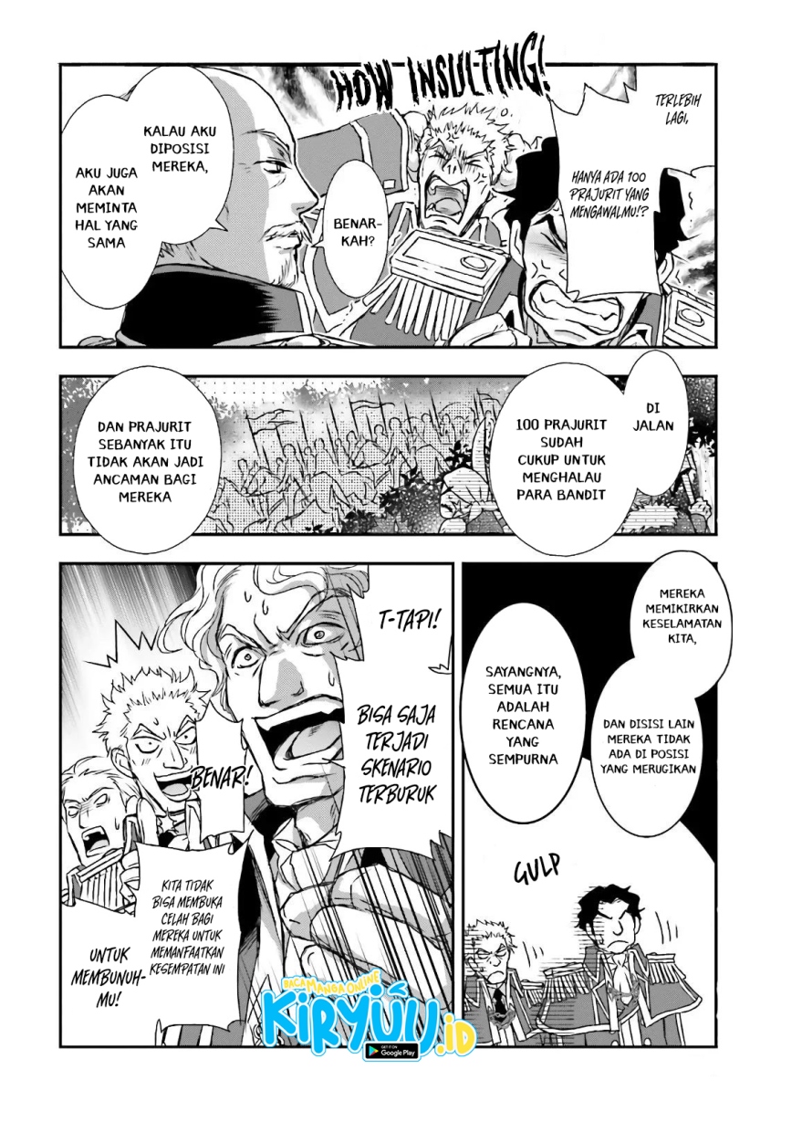 Shinigami ni Sodaterareta Shoujo wa Shikkoku no Tsurugi wo Mune ni Idaku