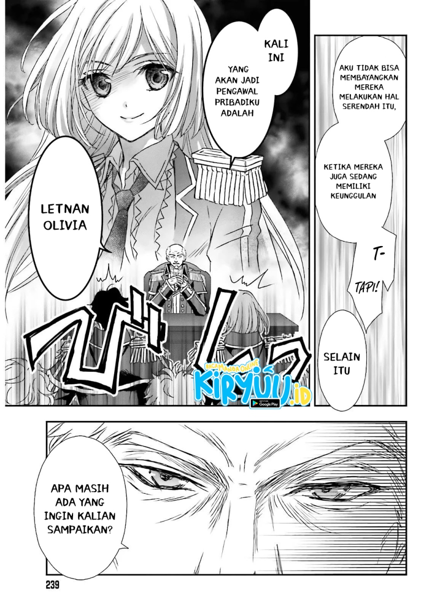 Shinigami ni Sodaterareta Shoujo wa Shikkoku no Tsurugi wo Mune ni Idaku