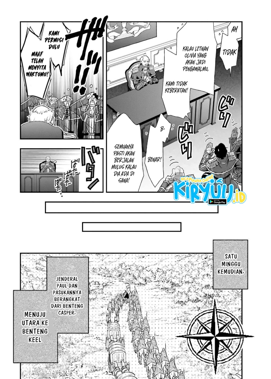 Shinigami ni Sodaterareta Shoujo wa Shikkoku no Tsurugi wo Mune ni Idaku