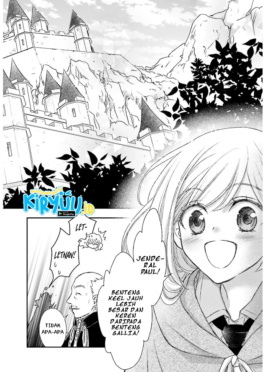 Shinigami ni Sodaterareta Shoujo wa Shikkoku no Tsurugi wo Mune ni Idaku