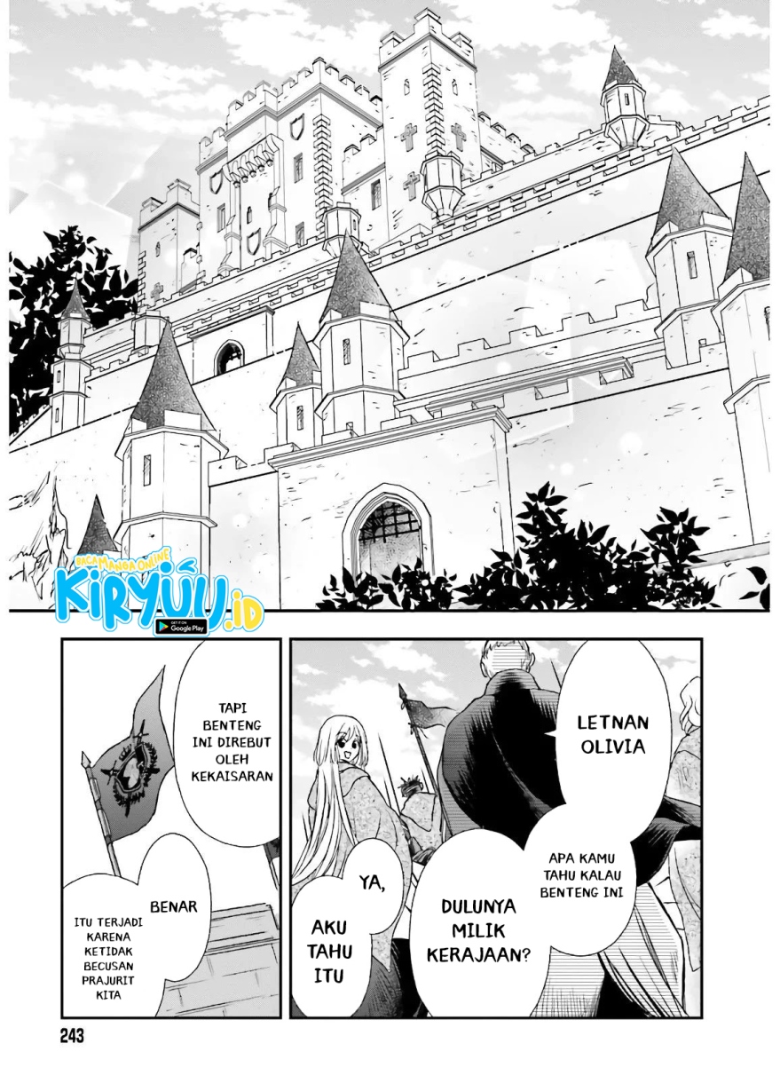 Shinigami ni Sodaterareta Shoujo wa Shikkoku no Tsurugi wo Mune ni Idaku