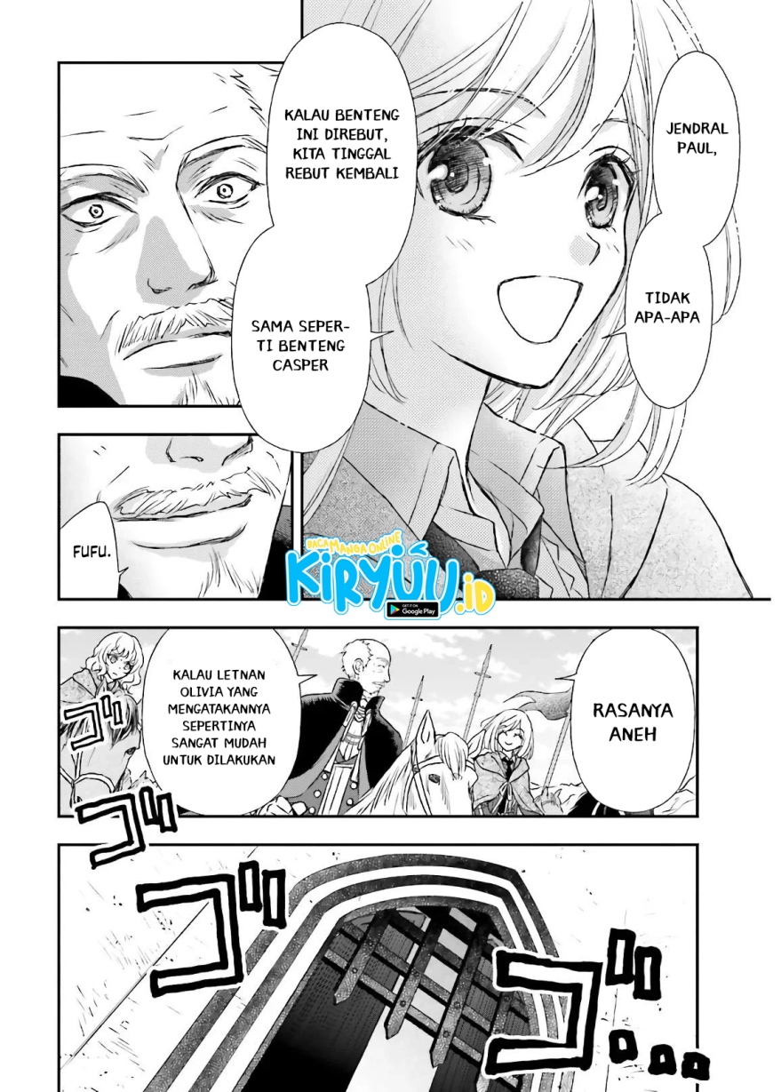 Shinigami ni Sodaterareta Shoujo wa Shikkoku no Tsurugi wo Mune ni Idaku