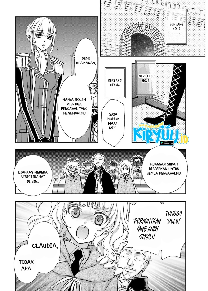 Shinigami ni Sodaterareta Shoujo wa Shikkoku no Tsurugi wo Mune ni Idaku