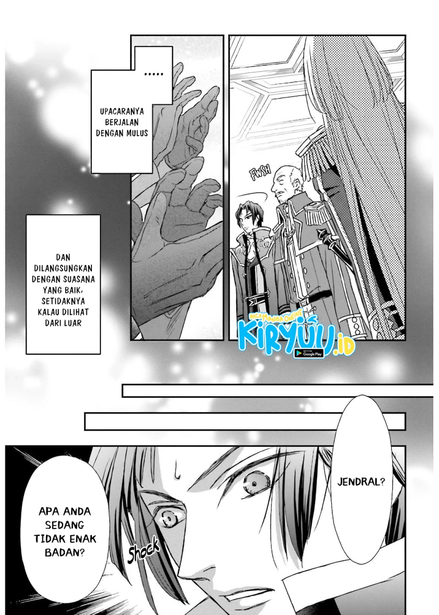 Shinigami ni Sodaterareta Shoujo wa Shikkoku no Tsurugi wo Mune ni Idaku