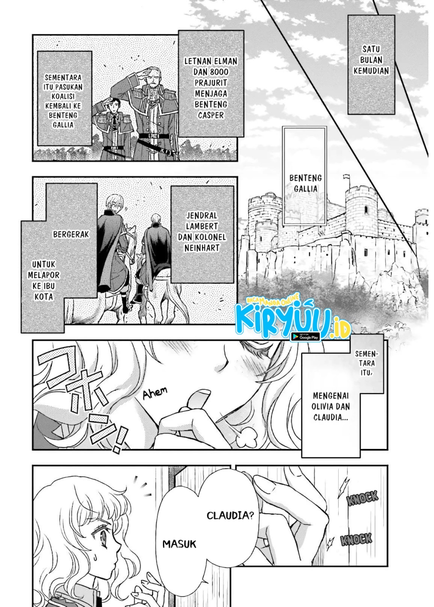Shinigami ni Sodaterareta Shoujo wa Shikkoku no Tsurugi wo Mune ni Idaku