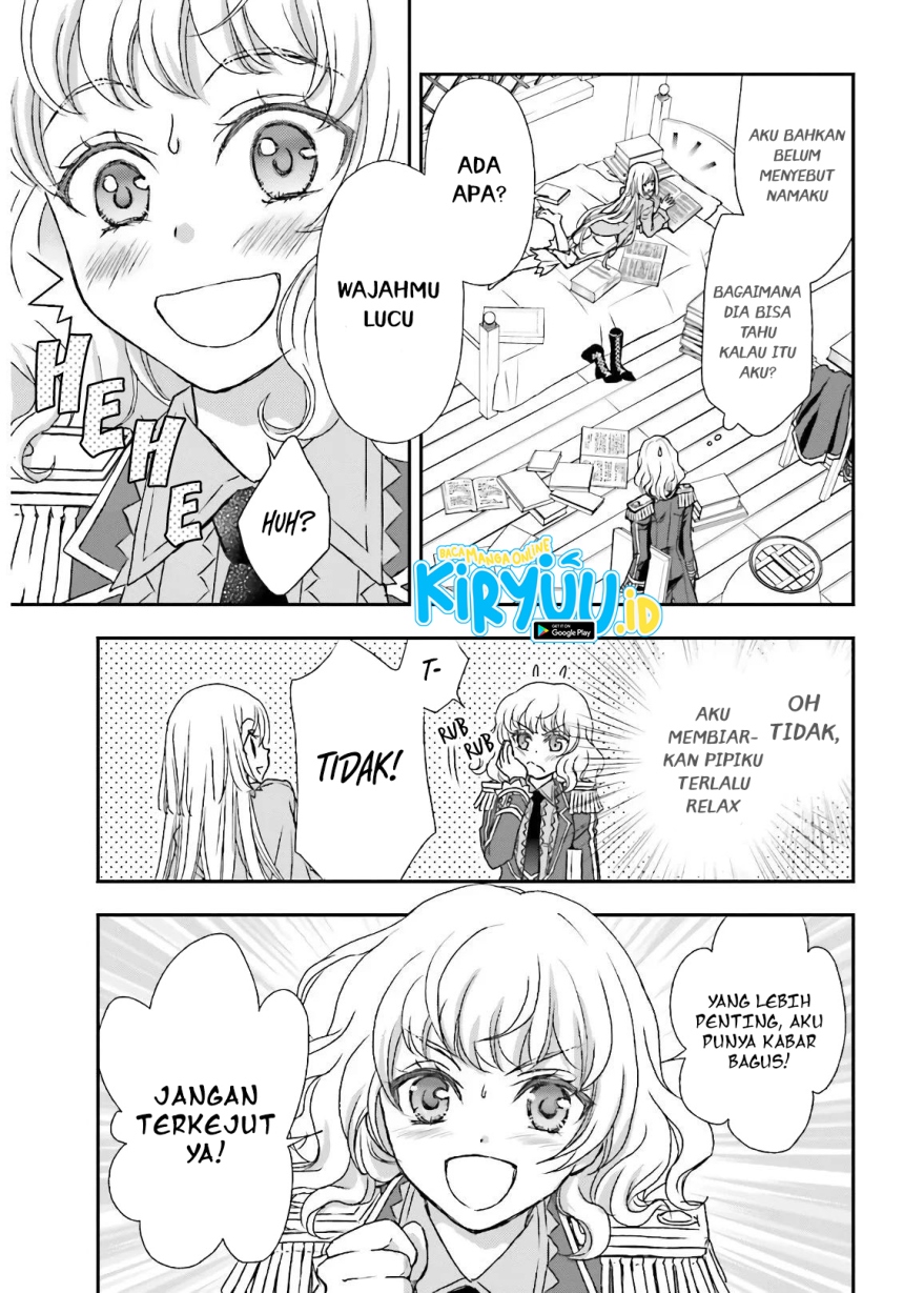 Shinigami ni Sodaterareta Shoujo wa Shikkoku no Tsurugi wo Mune ni Idaku