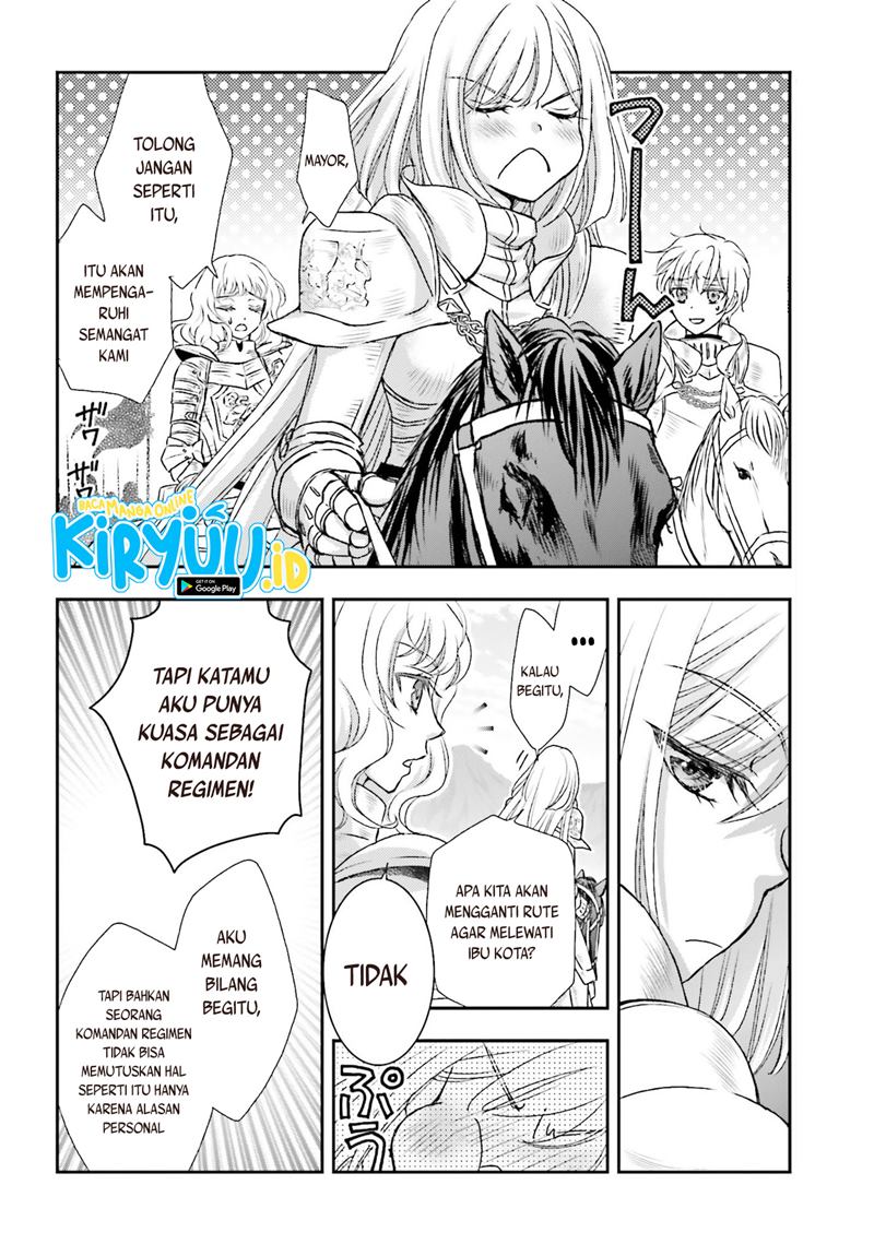Shinigami ni Sodaterareta Shoujo wa Shikkoku no Tsurugi wo Mune ni Idaku