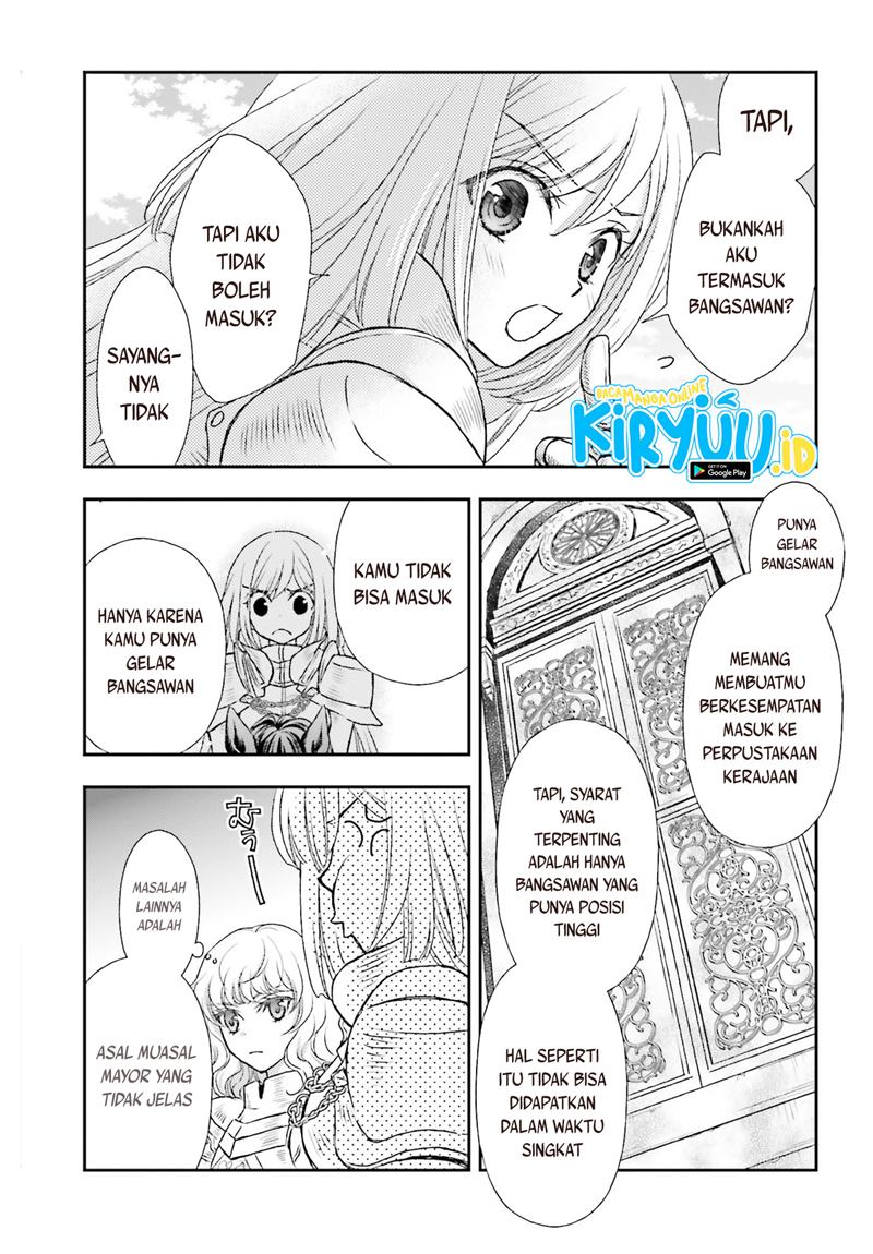 Shinigami ni Sodaterareta Shoujo wa Shikkoku no Tsurugi wo Mune ni Idaku