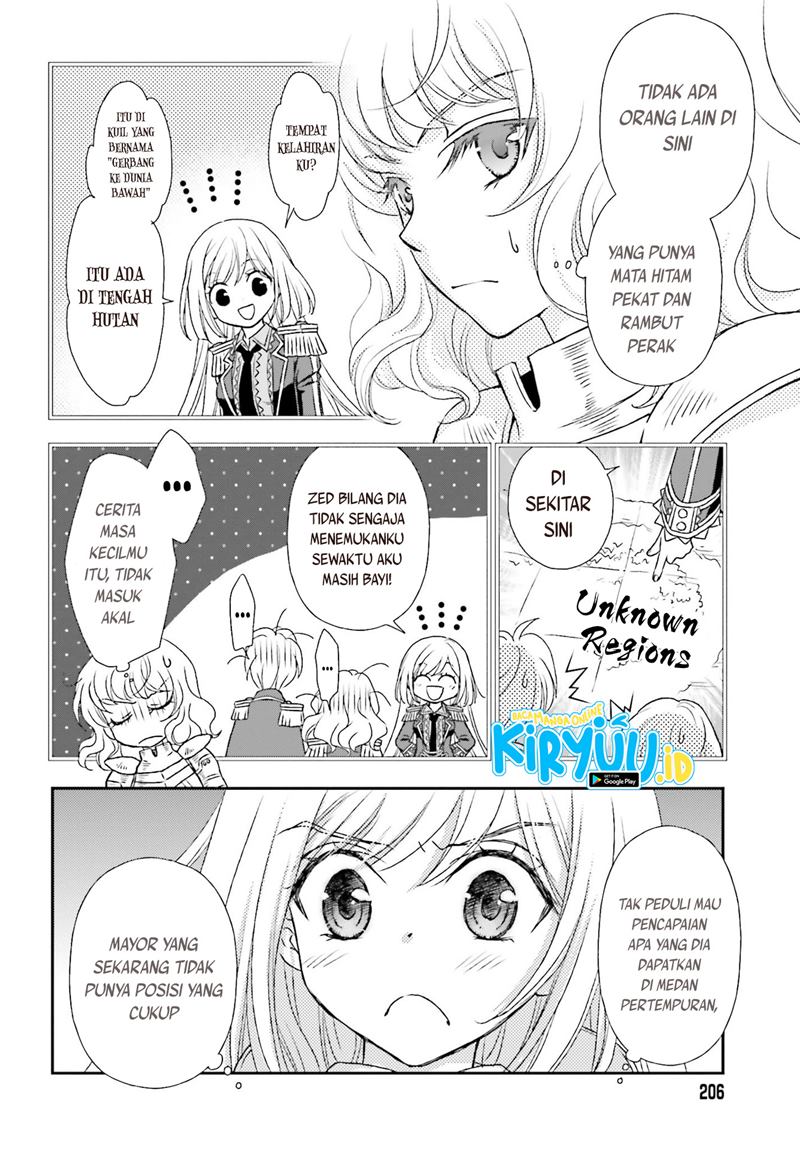 Shinigami ni Sodaterareta Shoujo wa Shikkoku no Tsurugi wo Mune ni Idaku
