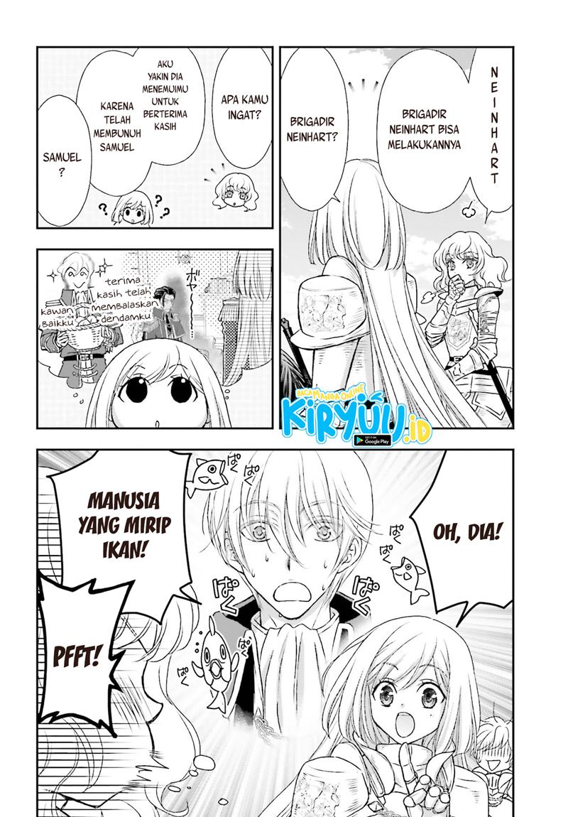 Shinigami ni Sodaterareta Shoujo wa Shikkoku no Tsurugi wo Mune ni Idaku