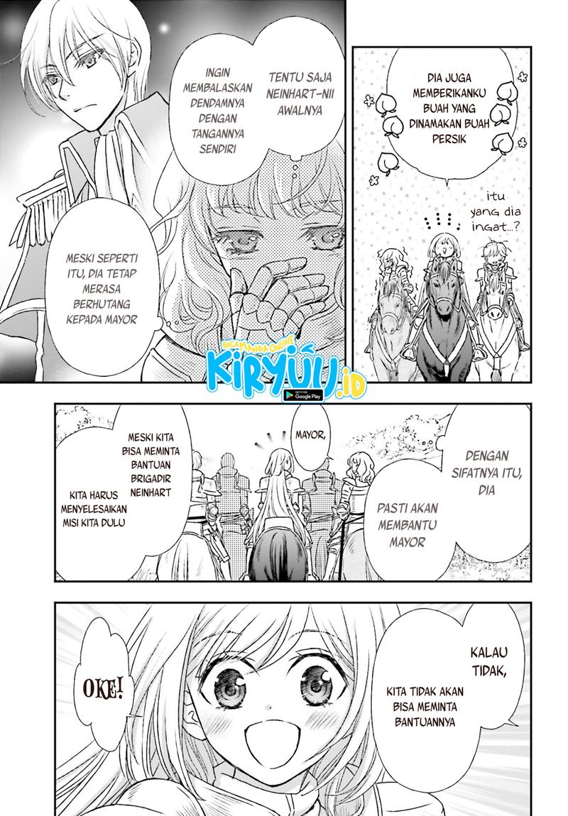 Shinigami ni Sodaterareta Shoujo wa Shikkoku no Tsurugi wo Mune ni Idaku
