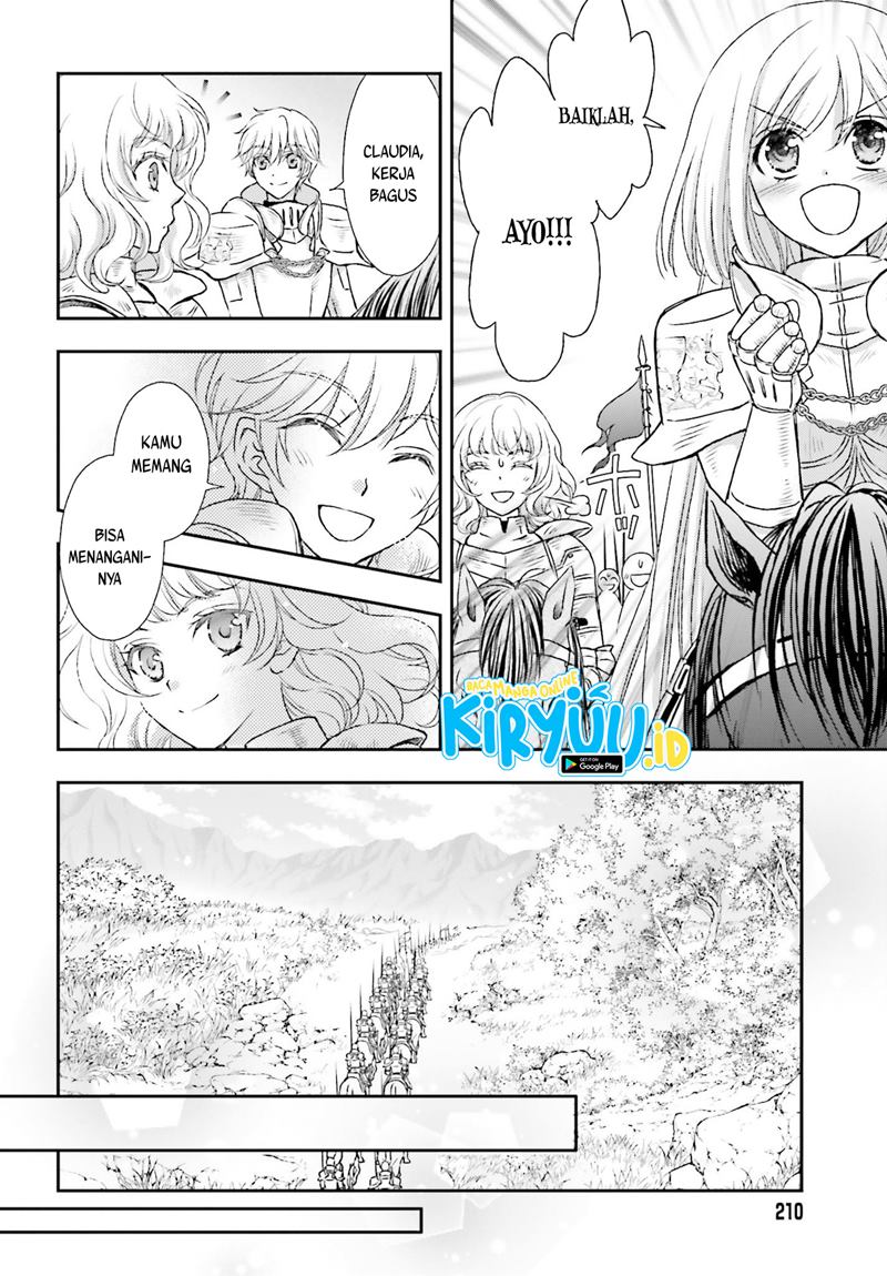 Shinigami ni Sodaterareta Shoujo wa Shikkoku no Tsurugi wo Mune ni Idaku