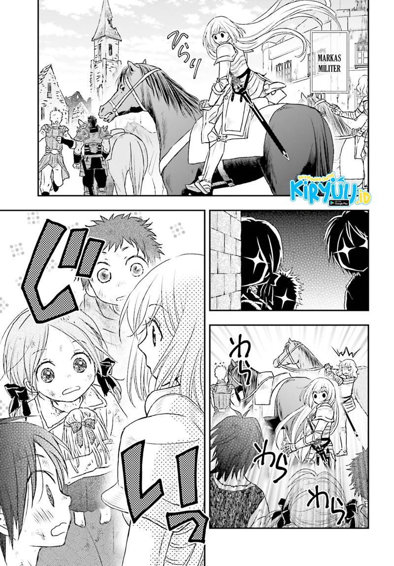 Shinigami ni Sodaterareta Shoujo wa Shikkoku no Tsurugi wo Mune ni Idaku