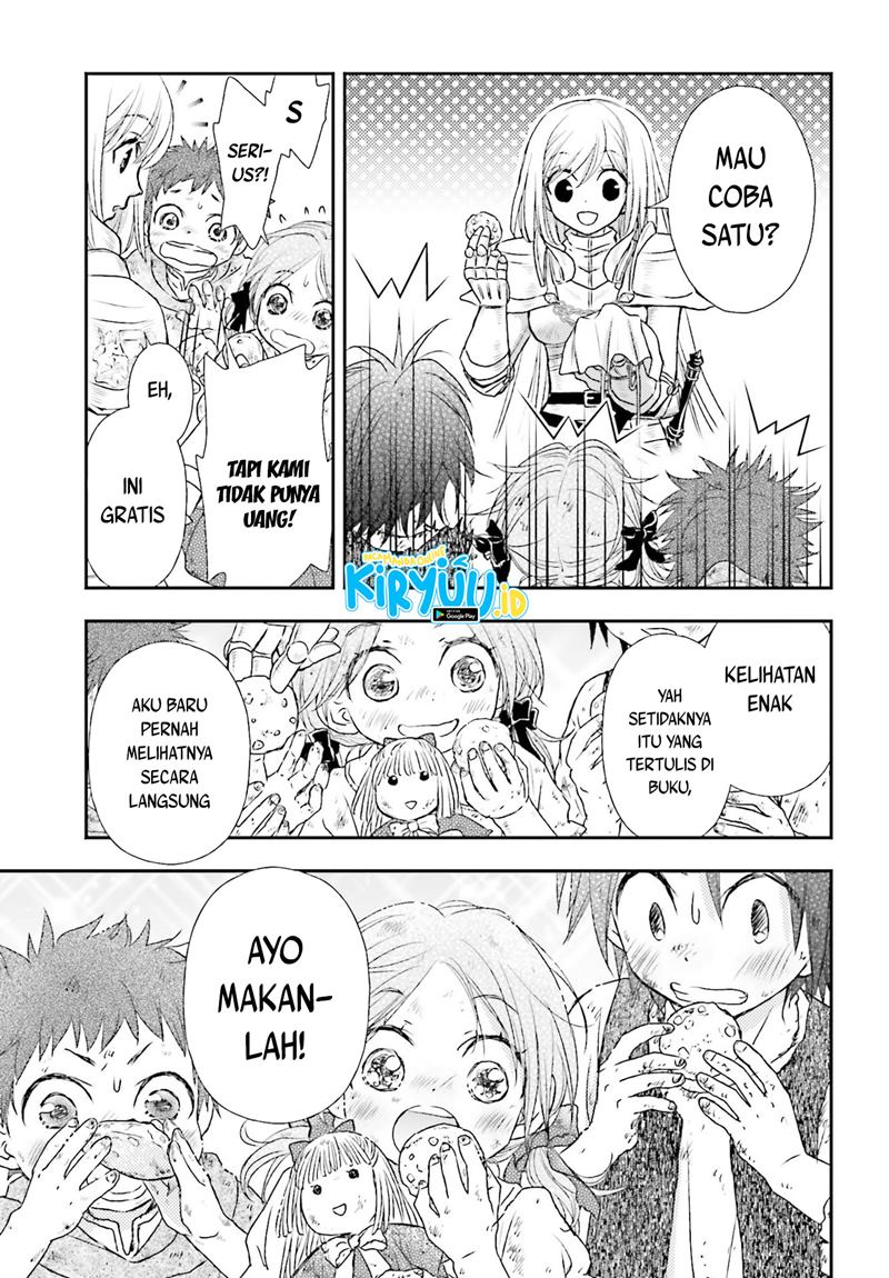 Shinigami ni Sodaterareta Shoujo wa Shikkoku no Tsurugi wo Mune ni Idaku