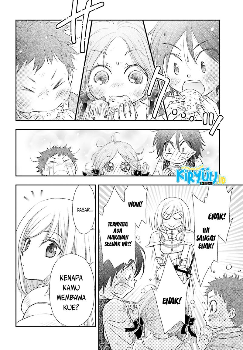 Shinigami ni Sodaterareta Shoujo wa Shikkoku no Tsurugi wo Mune ni Idaku