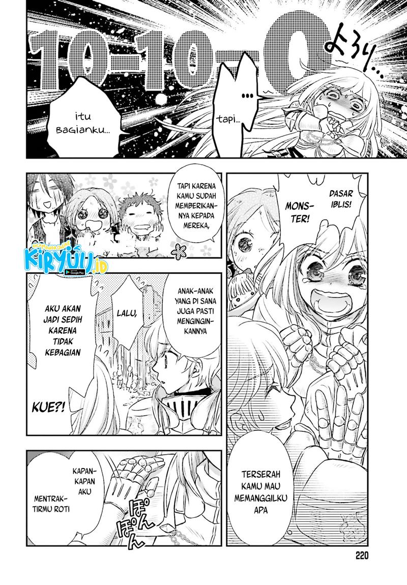 Shinigami ni Sodaterareta Shoujo wa Shikkoku no Tsurugi wo Mune ni Idaku