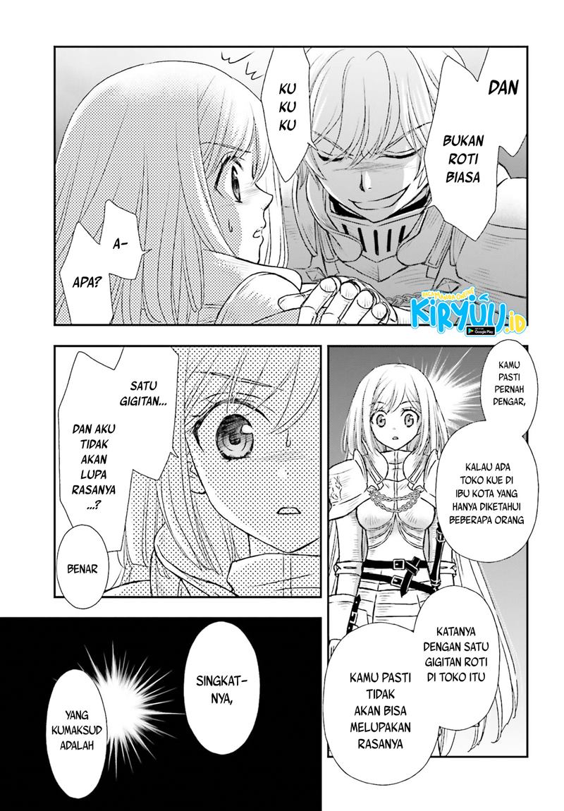 Shinigami ni Sodaterareta Shoujo wa Shikkoku no Tsurugi wo Mune ni Idaku