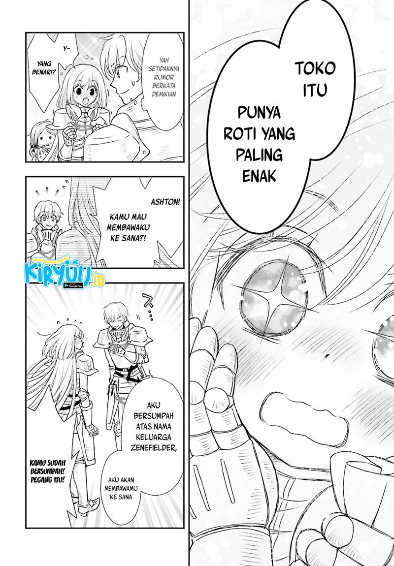 Shinigami ni Sodaterareta Shoujo wa Shikkoku no Tsurugi wo Mune ni Idaku