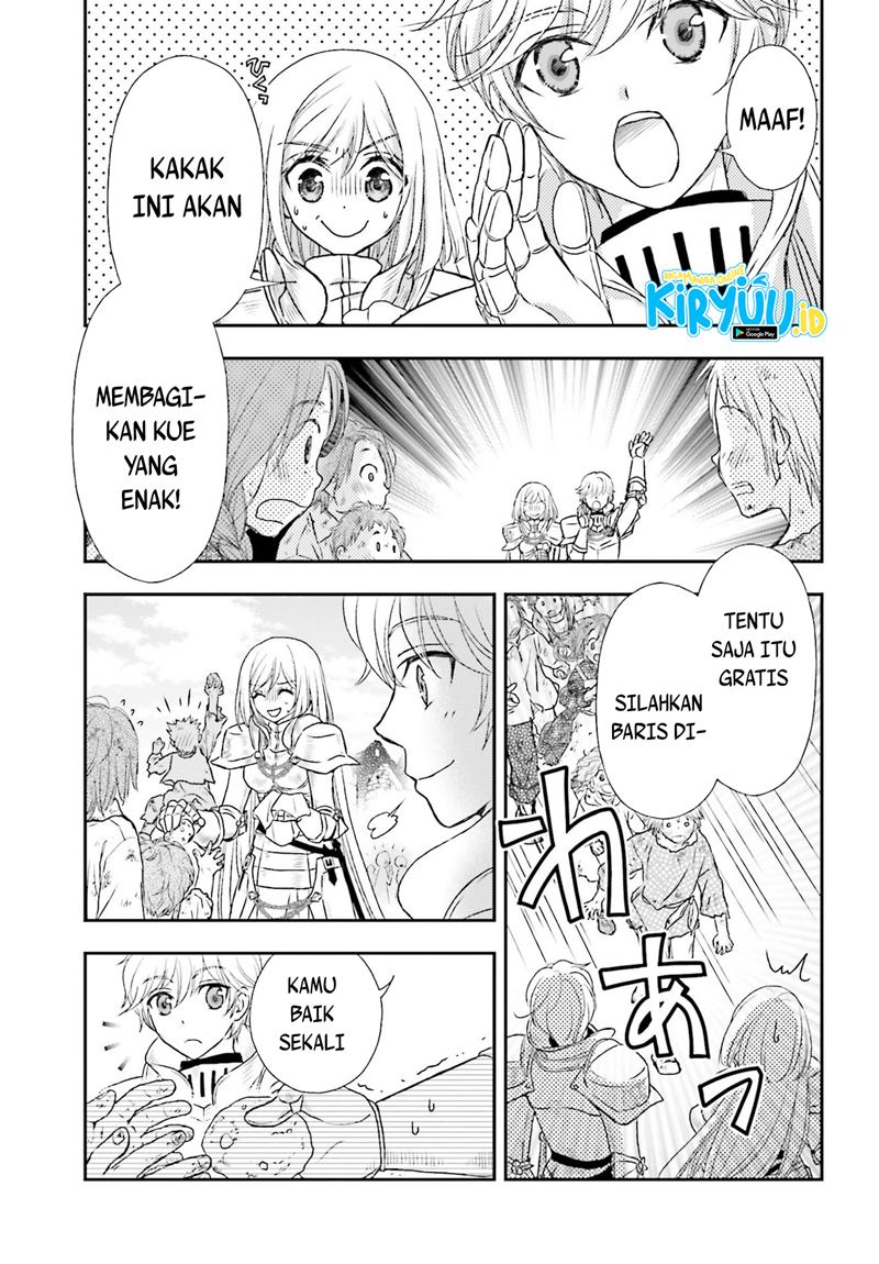 Shinigami ni Sodaterareta Shoujo wa Shikkoku no Tsurugi wo Mune ni Idaku
