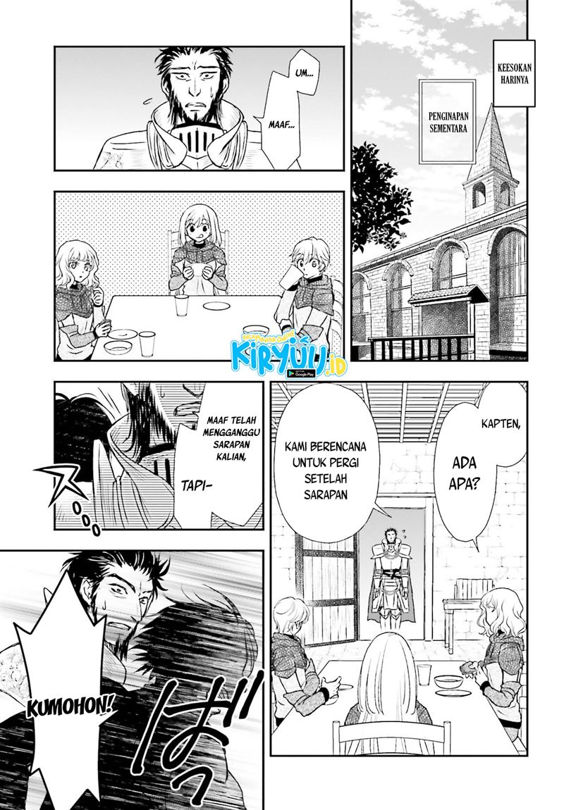 Shinigami ni Sodaterareta Shoujo wa Shikkoku no Tsurugi wo Mune ni Idaku