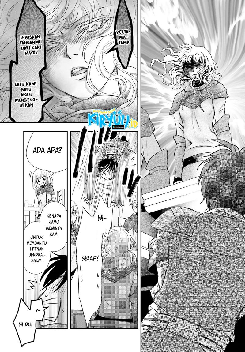 Shinigami ni Sodaterareta Shoujo wa Shikkoku no Tsurugi wo Mune ni Idaku