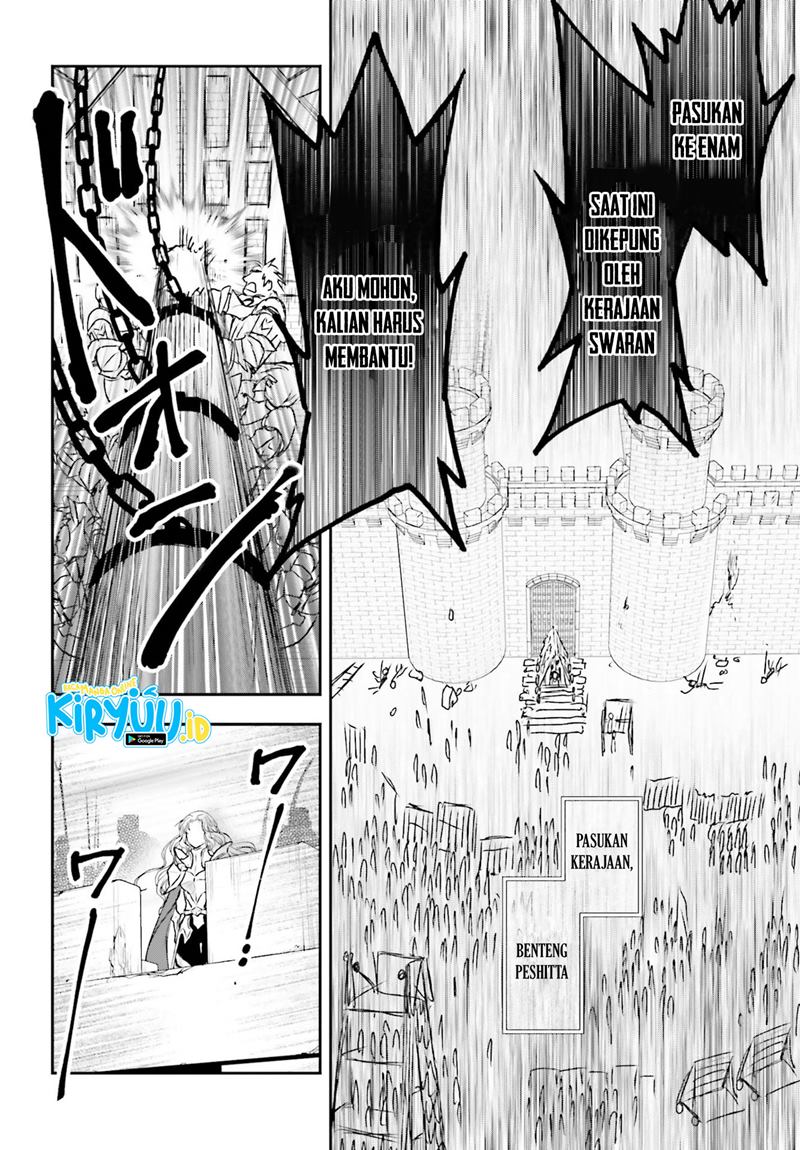 Shinigami ni Sodaterareta Shoujo wa Shikkoku no Tsurugi wo Mune ni Idaku